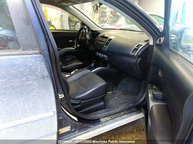JA4MT41X18Z603519 Mitsubishi Outlander Xls