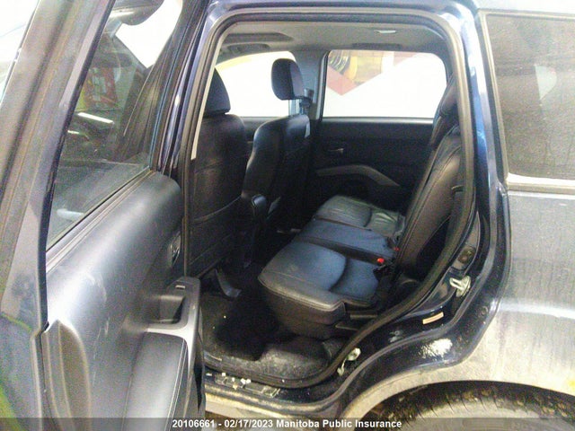 JA4MT41X18Z603519 Mitsubishi Outlander Xls