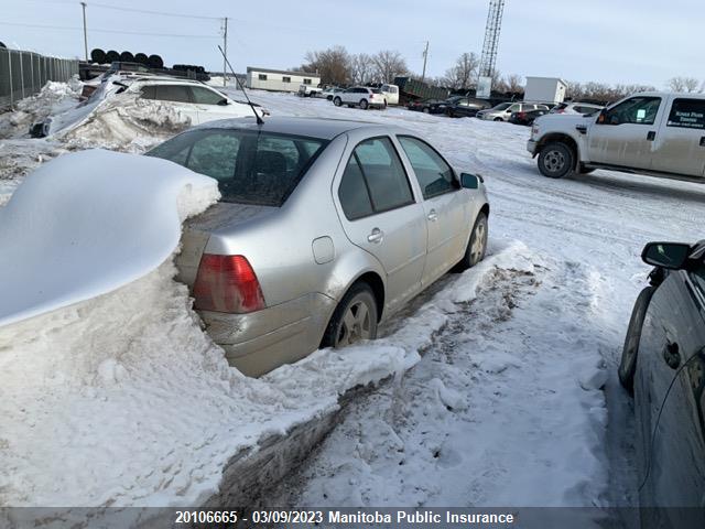 Volkswagen JETTA GLS 2001 3VWSS29M11M031354 Image 4