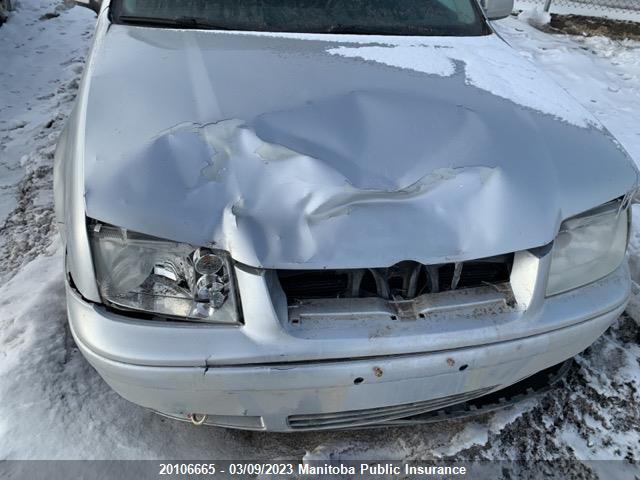 Volkswagen JETTA GLS 2001 3VWSS29M11M031354 Image 6
