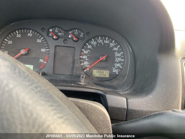 Volkswagen JETTA GLS 2001 3VWSS29M11M031354 Image 7