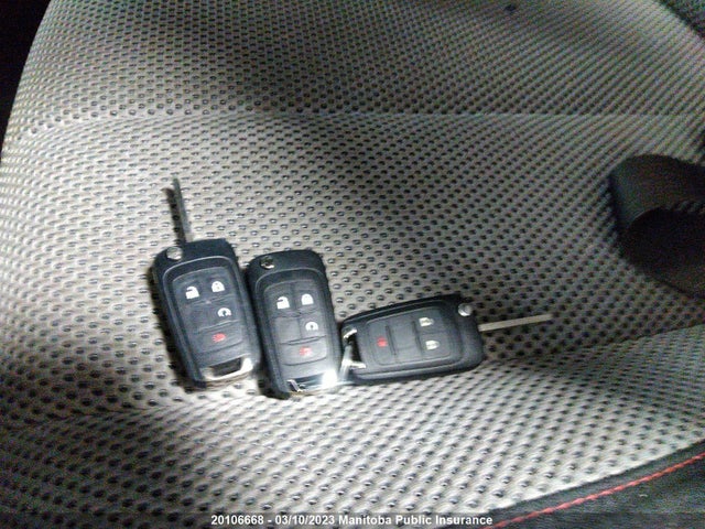 Chevrolet EQUINOX LT 2014 2GNFLFEK4E6380917 Image 11