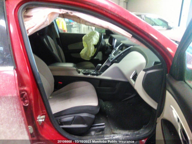 Chevrolet EQUINOX LT 2014 2GNFLFEK4E6380917 Image 5
