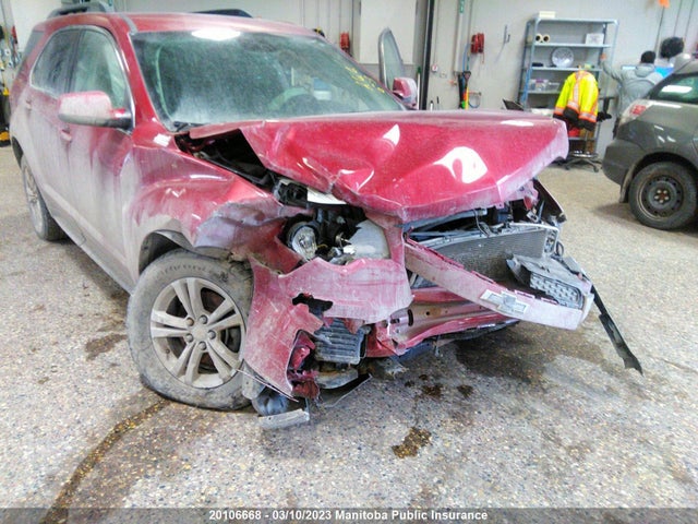 Chevrolet EQUINOX LT 2014 2GNFLFEK4E6380917 Image 6