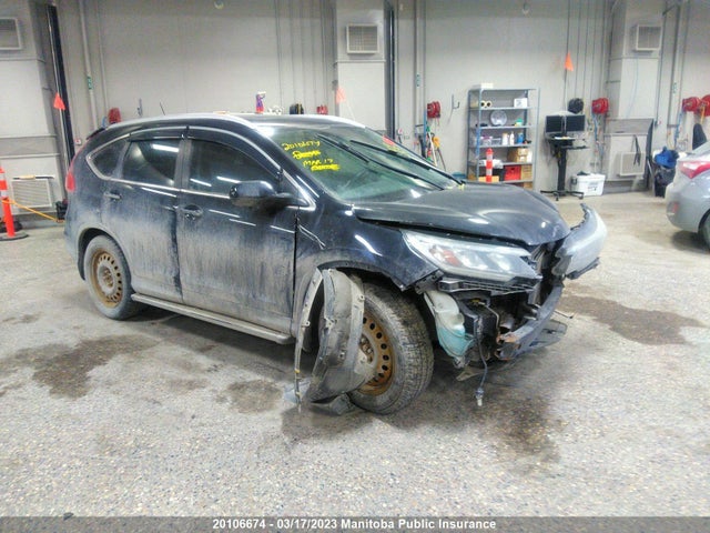 Honda CR-V EX 2015 2HKRM4H51FH106682 главное изображение