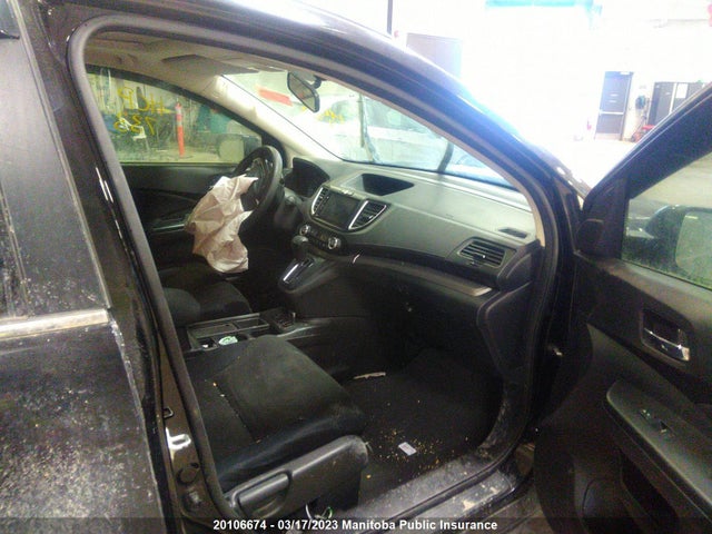 Honda CR-V EX 2015 2HKRM4H51FH106682 Image 6