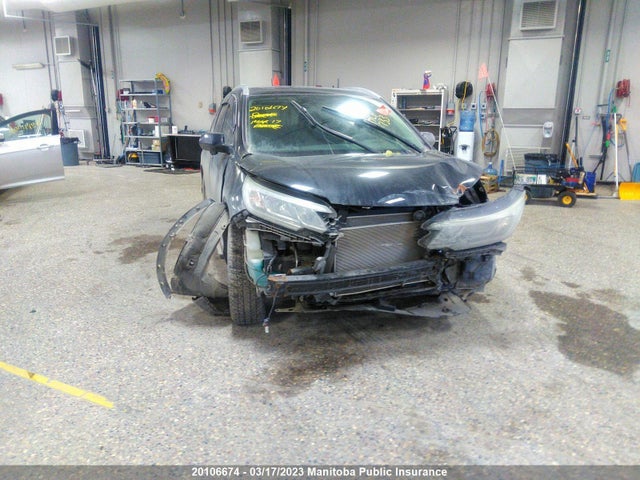 Honda CR-V EX 2015 2HKRM4H51FH106682 Image 7