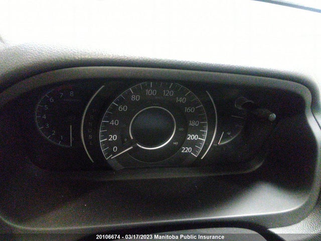 Honda CR-V EX 2015 2HKRM4H51FH106682 Image 8