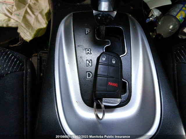 Dodge JOURNEY SE 2012 3C4PDCAB8CT388123 Image 11