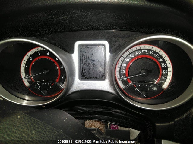 Dodge JOURNEY SE 2012 3C4PDCAB8CT388123 Image 7