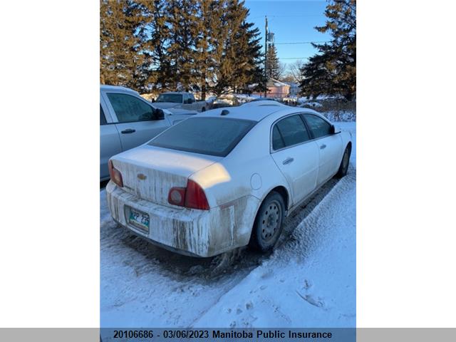 Chevrolet MALIBU LT 2012 1G1ZC5EUXCF345425 Image 3