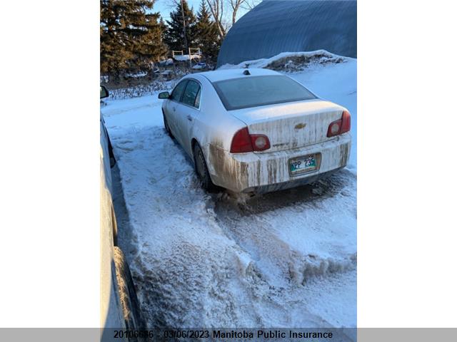 Chevrolet MALIBU LT 2012 1G1ZC5EUXCF345425 Image 4