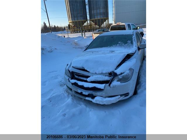 Chevrolet MALIBU LT 2012 1G1ZC5EUXCF345425 Image 6