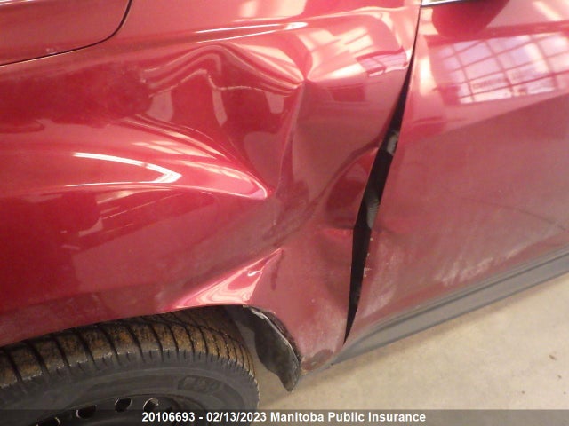 Chevrolet EQUINOX LS 2010 2CNALBEW0A6250816 Image 5