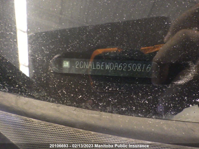 Chevrolet EQUINOX LS 2010 2CNALBEW0A6250816 Image 6