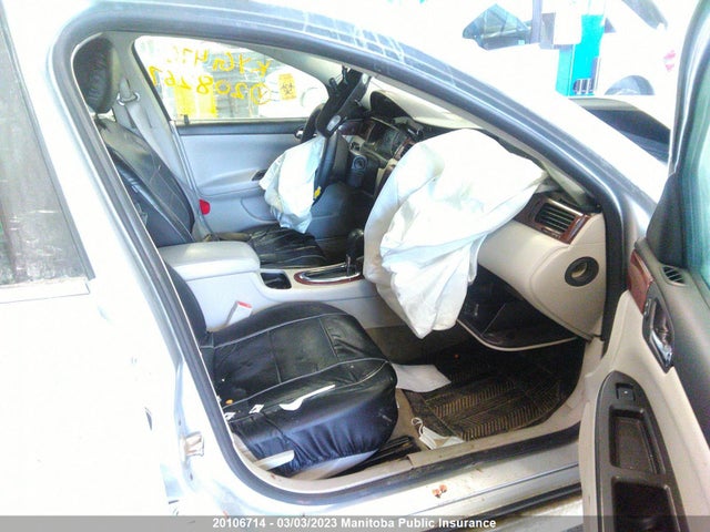 Chevrolet Impala Lt V6  2010 2G1WB5EK1A1208267 Image 6