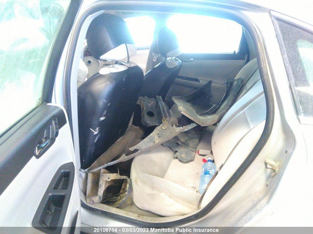 Chevrolet Impala Lt V6  2010 2G1WB5EK1A1208267 Image 9