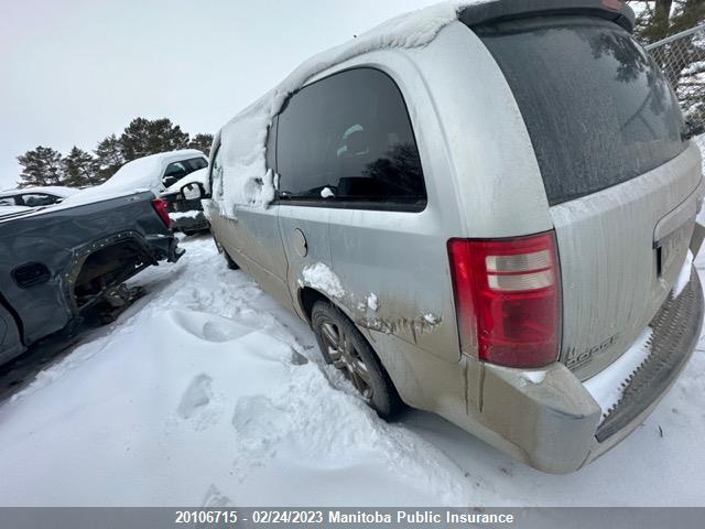 Dodge Grand Caravan Se 2010 2D4RN4DE9AR292392 Image 3
