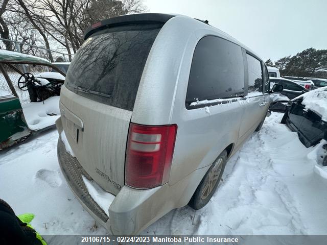 Dodge Grand Caravan Se 2010 2D4RN4DE9AR292392 Image 4