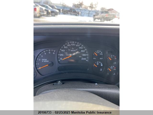Chevrolet Silverado 1500 Ext Cab 2004 1GCEK19T94Z257680 Image 7