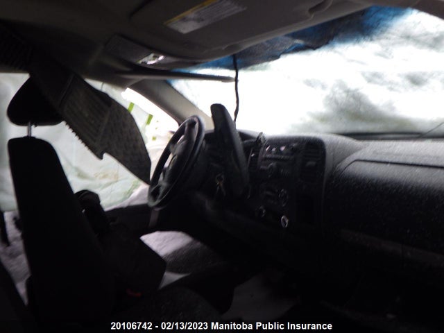 Chevrolet Silverado 1500 Lt Ext Cab 2011 1GCRKSE31BZ211867 Image 5