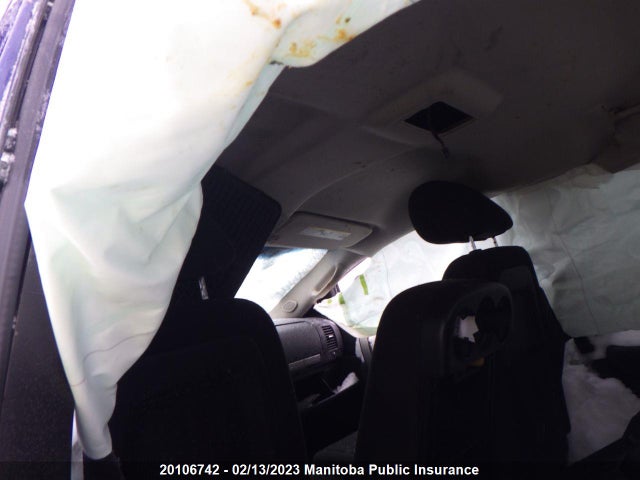 Chevrolet Silverado 1500 Lt Ext Cab 2011 1GCRKSE31BZ211867 Image 6
