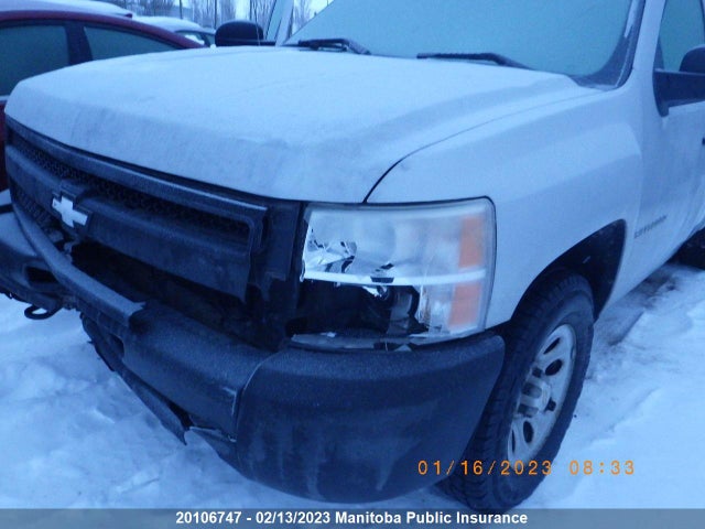 Chevrolet Silverado 1500 Wt 2010 1GCPKPEX6AZ122396 Image 2