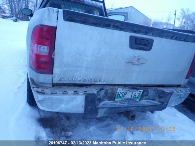Chevrolet Silverado 1500 Wt 2010 1GCPKPEX6AZ122396 Image 3