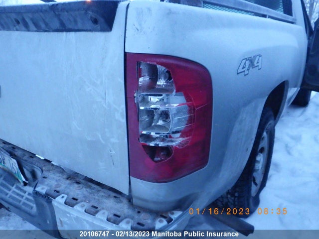 Chevrolet Silverado 1500 Wt 2010 1GCPKPEX6AZ122396 Image 4