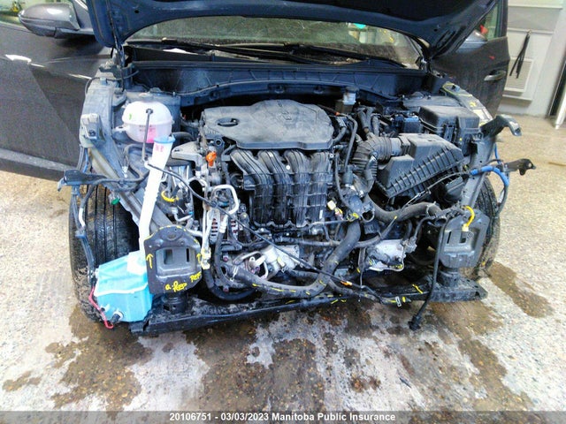 Hyundai Tucson Essential 2022 KM8JBCAE8NU046052 Image 11