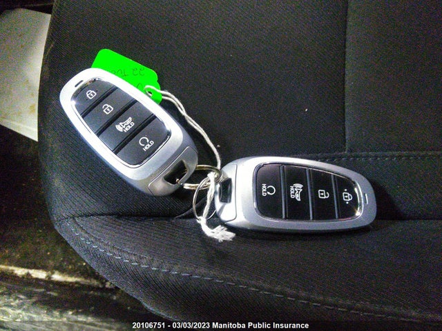 Hyundai Tucson Essential 2022 KM8JBCAE8NU046052 Image 3