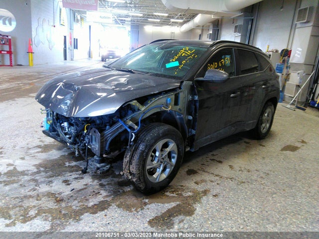 Hyundai Tucson Essential 2022 KM8JBCAE8NU046052 Image 2