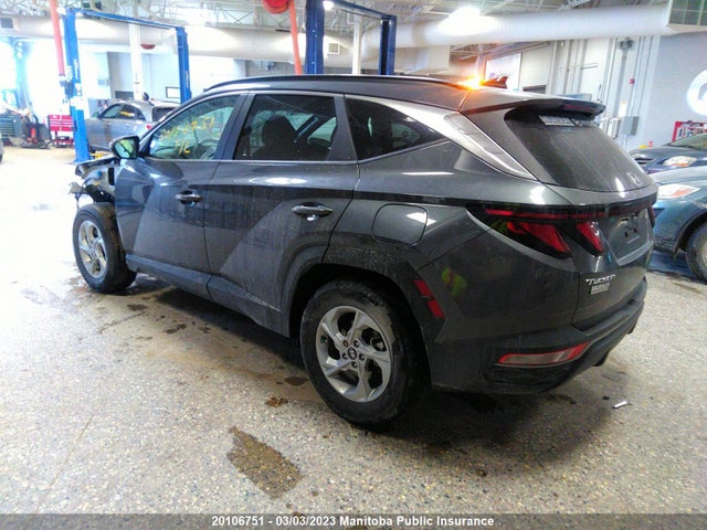 Hyundai Tucson Essential 2022 KM8JBCAE8NU046052 Image 4