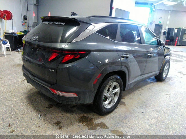 Hyundai Tucson Essential 2022 KM8JBCAE8NU046052 Image 5