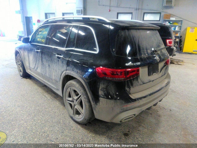 Mercedes Benz Glb250 2021 W1N4M4HB8MW144720 Image 4