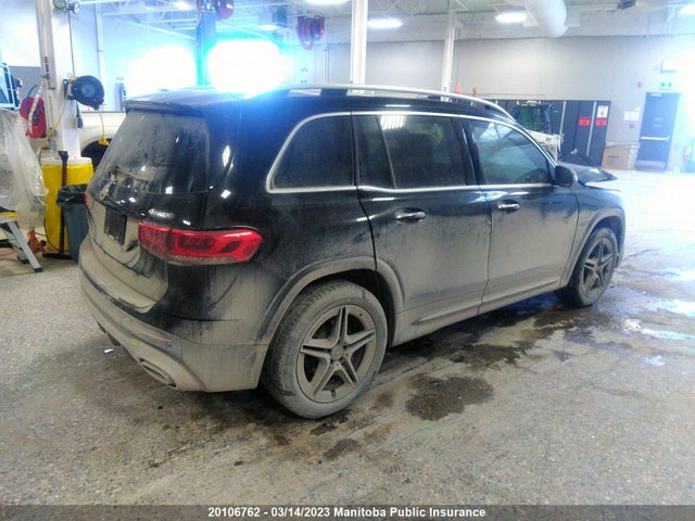 Mercedes Benz Glb250 2021 W1N4M4HB8MW144720 Image 5