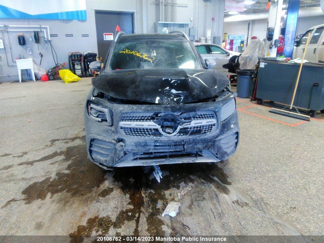 Mercedes Benz Glb250 2021 W1N4M4HB8MW144720 Image 7