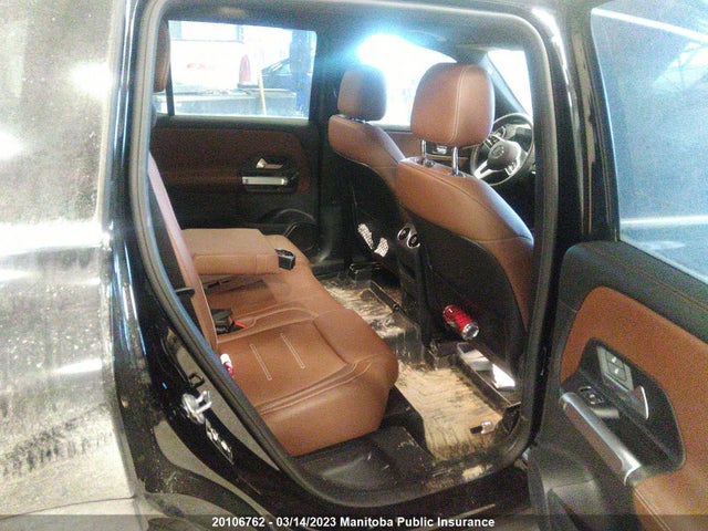 Mercedes Benz Glb250 2021 W1N4M4HB8MW144720 Image 9
