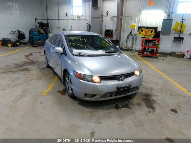 Honda Civic Lx 2006 2HGFG12676H010642 Image 1