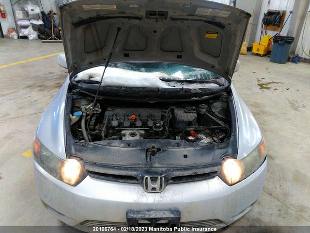 Honda Civic Lx 2006 2HGFG12676H010642 Image 11
