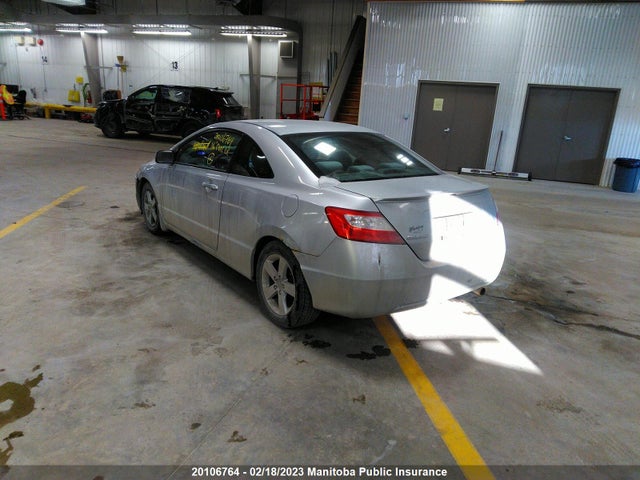 Honda Civic Lx 2006 2HGFG12676H010642 Image 4