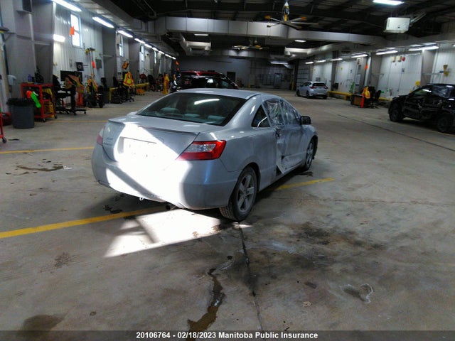 Honda Civic Lx 2006 2HGFG12676H010642 Image 5