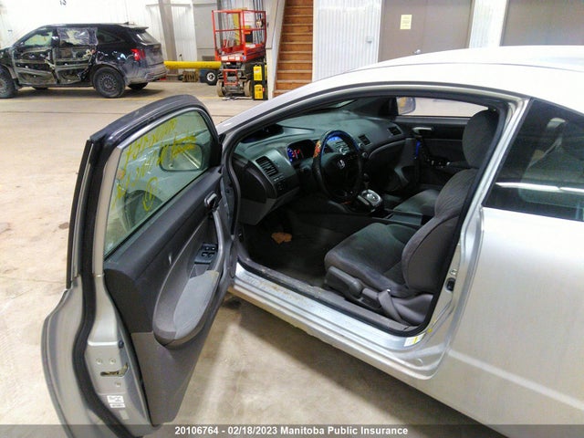 Honda Civic Lx 2006 2HGFG12676H010642 Image 6