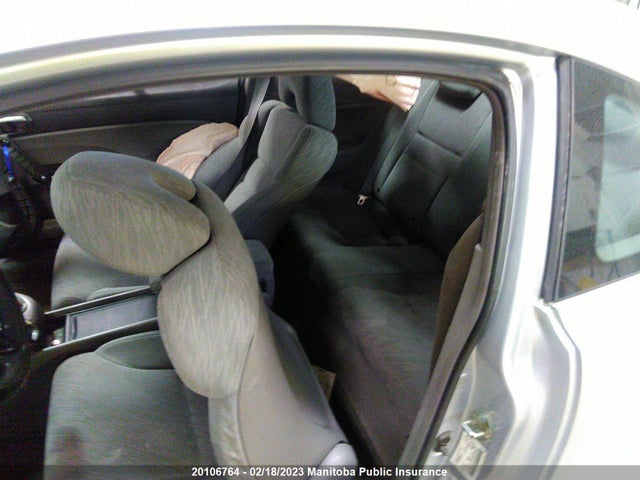 Honda Civic Lx 2006 2HGFG12676H010642 Image 9