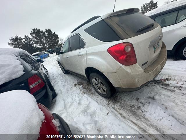 Chevrolet EQUINOX LT 2010 2CNALDEWXA6222744 Image 3