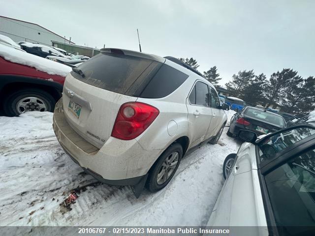 Chevrolet EQUINOX LT 2010 2CNALDEWXA6222744 Image 4