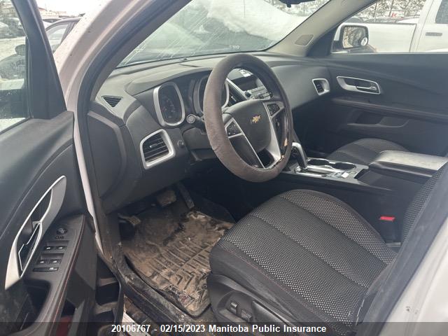 Chevrolet EQUINOX LT 2010 2CNALDEWXA6222744 Image 5