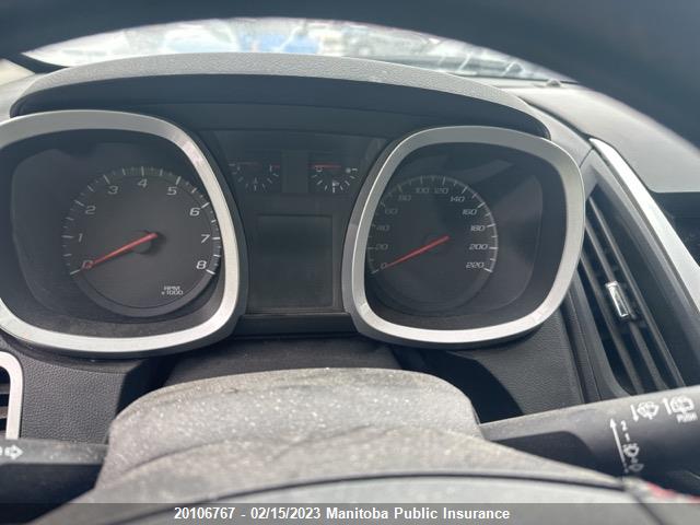 Chevrolet EQUINOX LT 2010 2CNALDEWXA6222744 Image 7