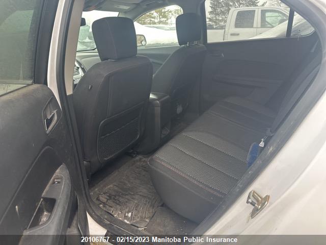 Chevrolet EQUINOX LT 2010 2CNALDEWXA6222744 Image 8