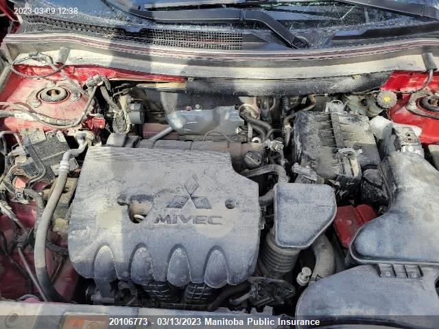 JA4AZ2A34LZ611237 Mitsubishi Outlander Es